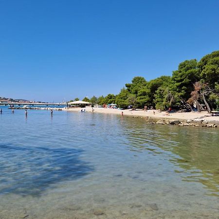 Apartman Marcelina 2 In Trogir Kültér fotó