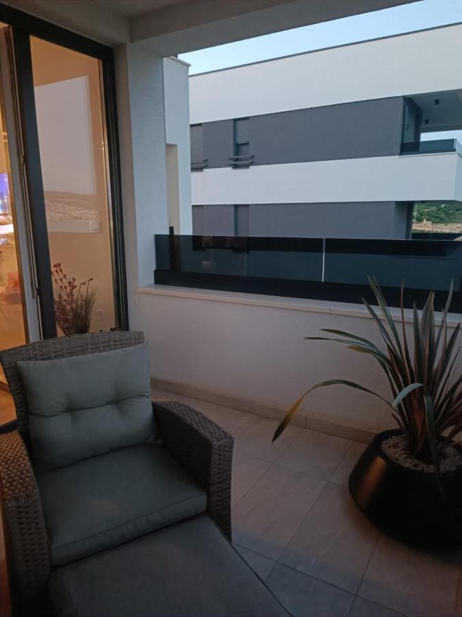 Apartman Marcelina 2 In Trogir Kültér fotó