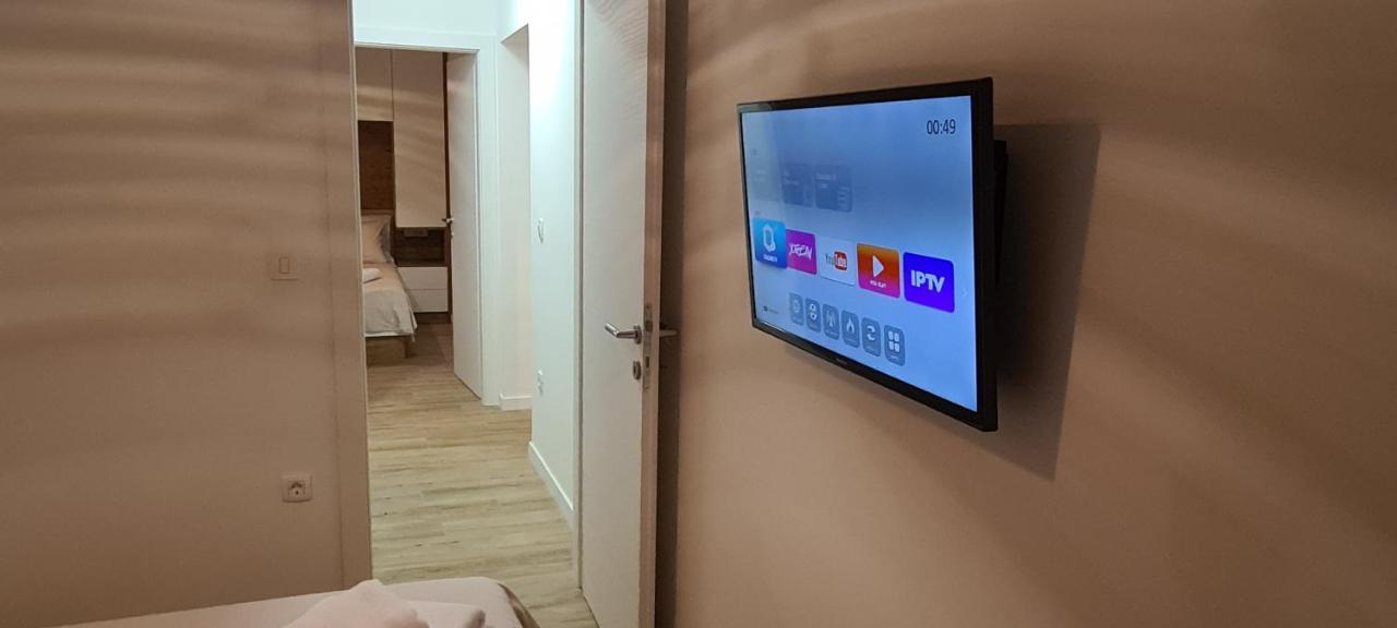 Apartman Marcelina 2 In Trogir Kültér fotó