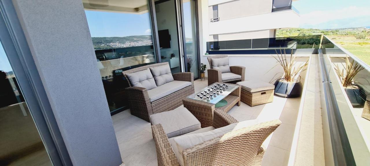 Apartman Marcelina 2 In Trogir Kültér fotó