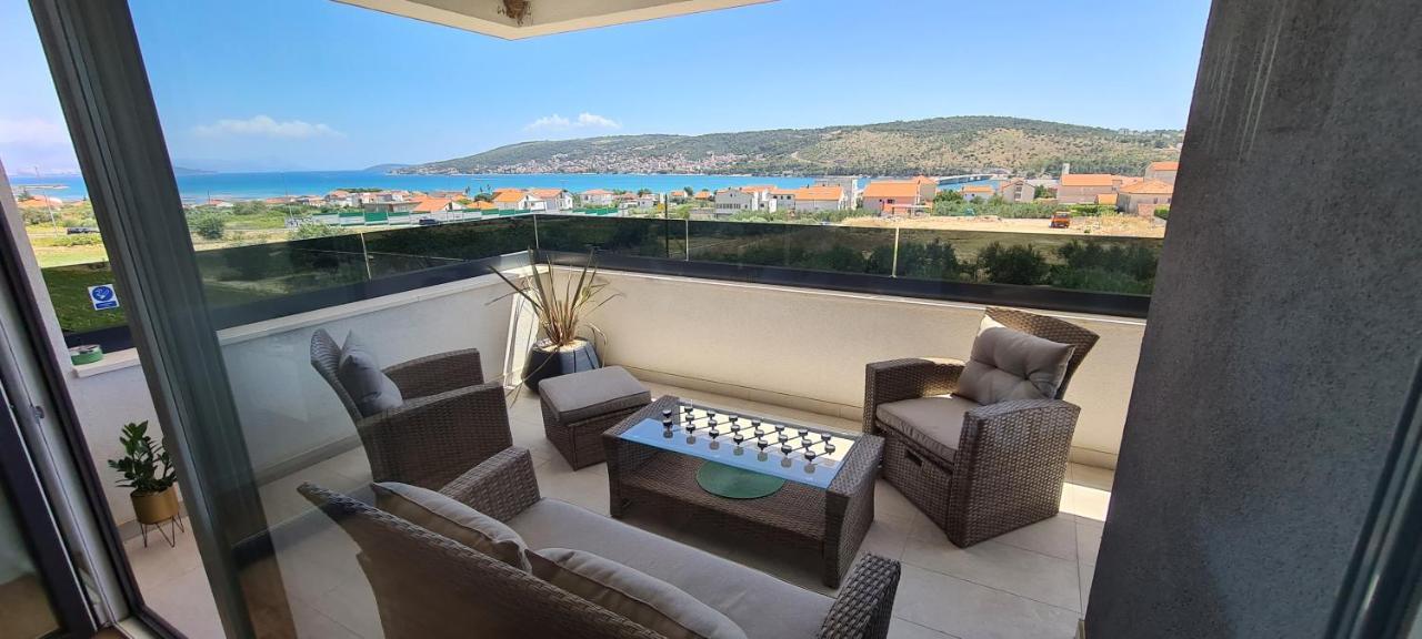 Apartman Marcelina 2 In Trogir Kültér fotó