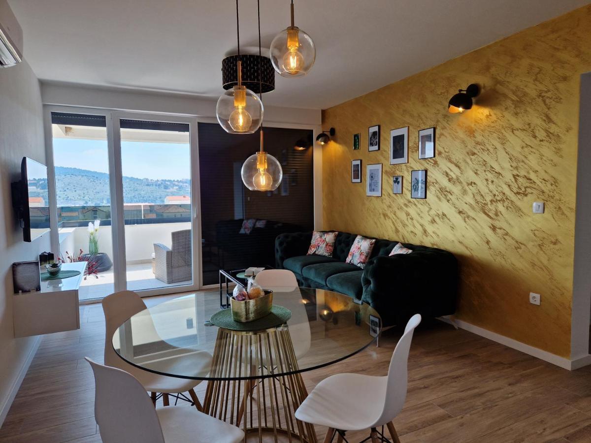 Apartman Marcelina 2 In Trogir Kültér fotó