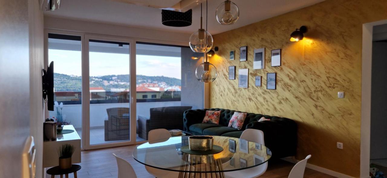 Apartman Marcelina 2 In Trogir Kültér fotó