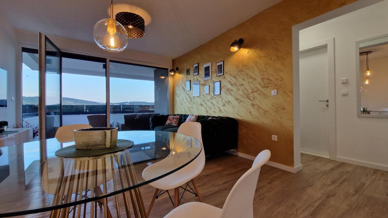 Apartman Marcelina 2 In Trogir Kültér fotó