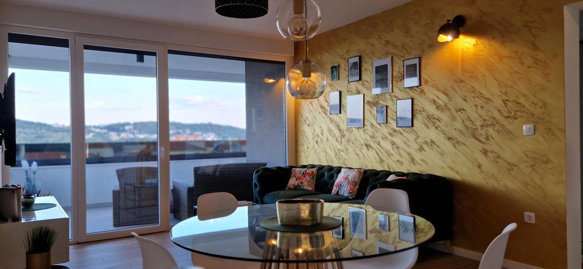 Apartman Marcelina 2 In Trogir Kültér fotó