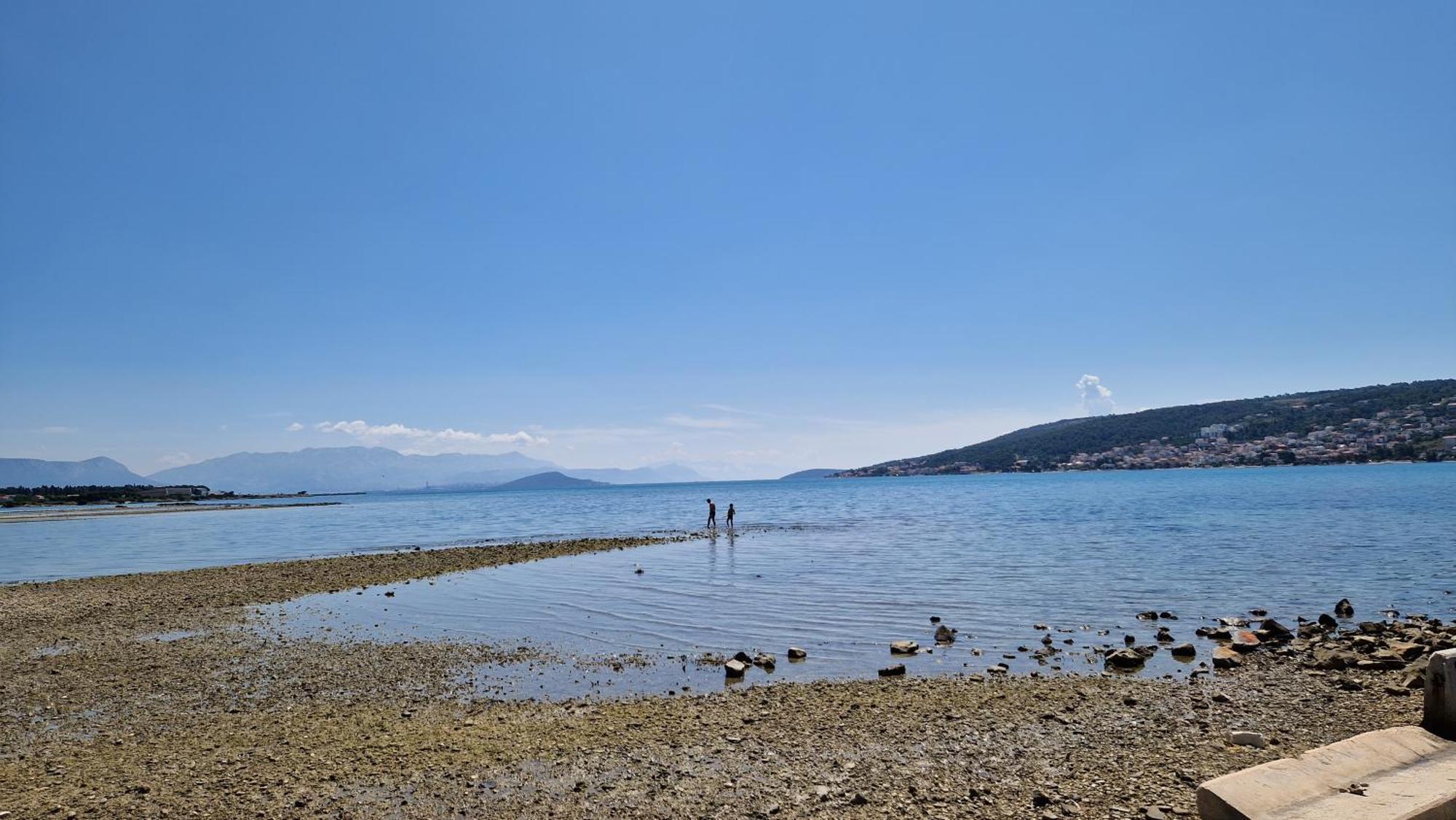 Apartman Marcelina 2 In Trogir Kültér fotó