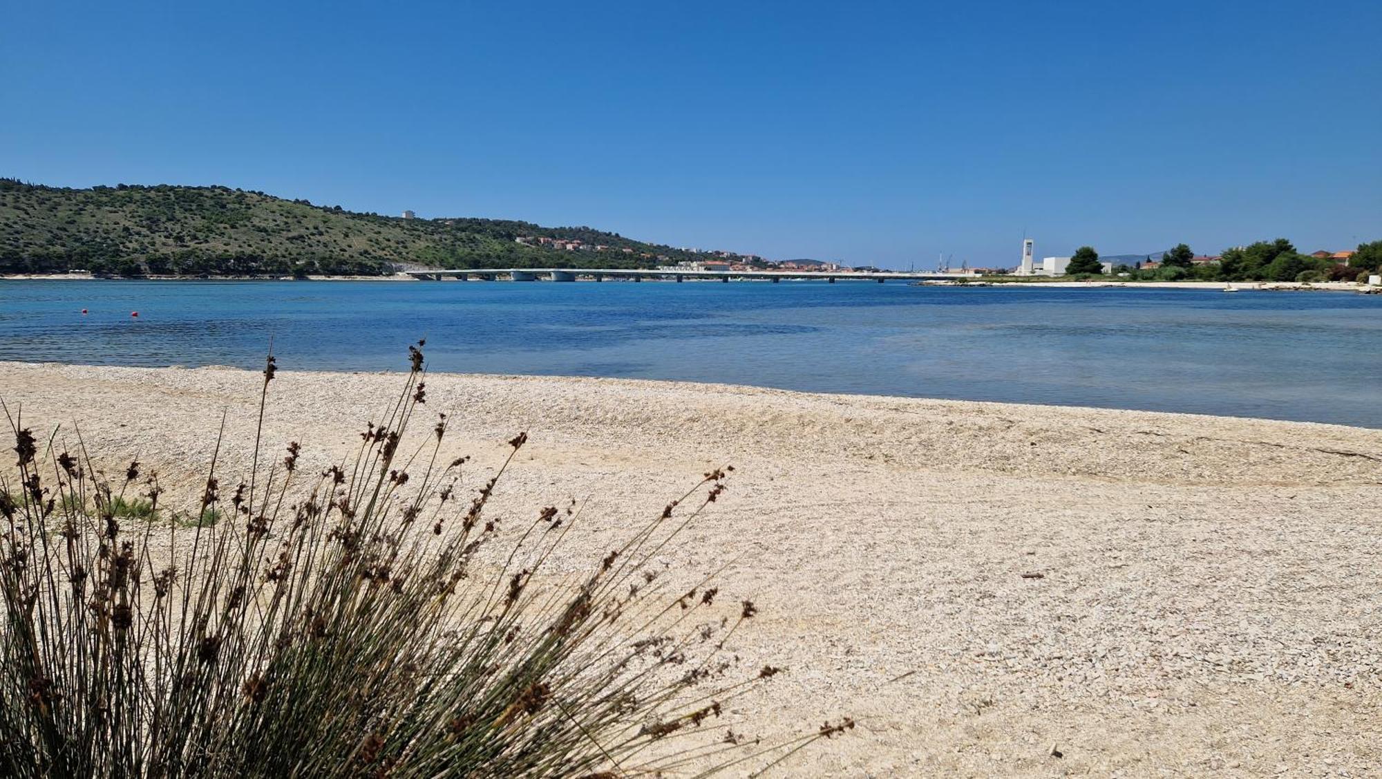 Apartman Marcelina 2 In Trogir Kültér fotó